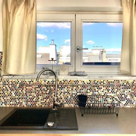 ורשה Bezagenta Wilcza8 Minimalist Studio Central Location מראה חיצוני תמונה