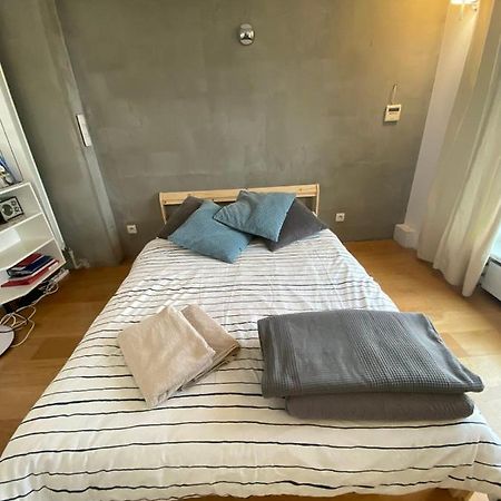 ורשה Bezagenta Wilcza8 Minimalist Studio Central Location מראה חיצוני תמונה