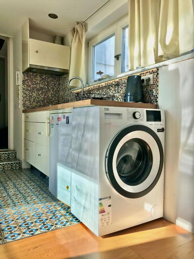 ורשה Bezagenta Wilcza8 Minimalist Studio Central Location מראה חיצוני תמונה